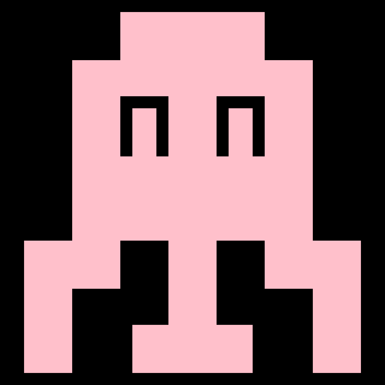 Little Invader - Yellow 4